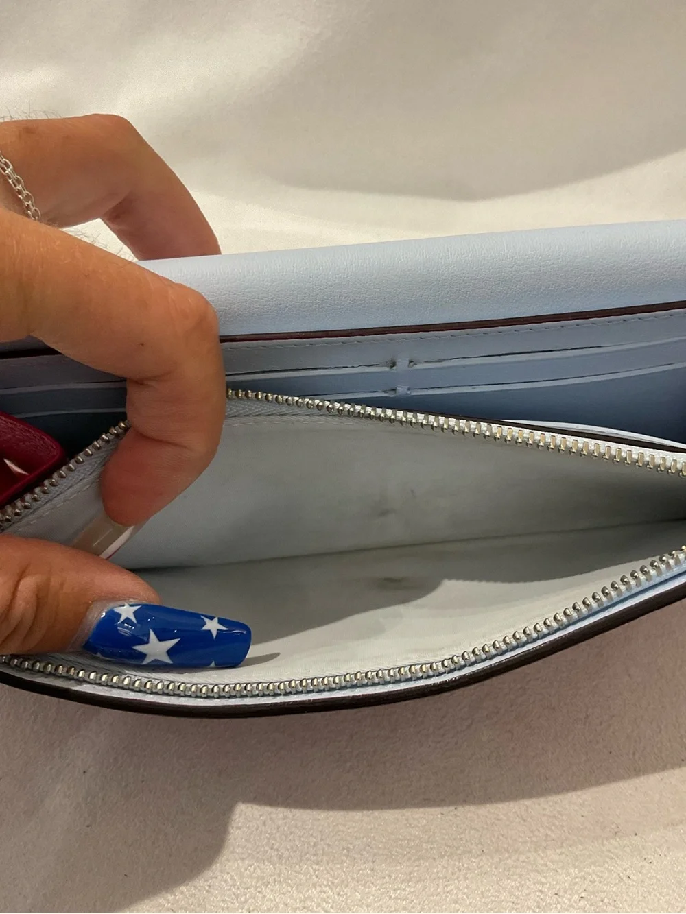 Dior Wallet